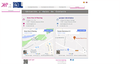 Desktop Screenshot of khp.net